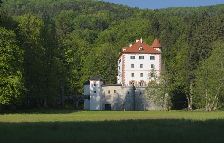 Lož Castle, Lož, Slovenia, Slovenia
